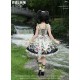 Mademoiselle Pearl Panda Bolero Cutsew JSKs and OPs(Reservation/2 Colours/Full Payment Without Shipping)